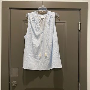 Ava & Viv Sleeveless Top